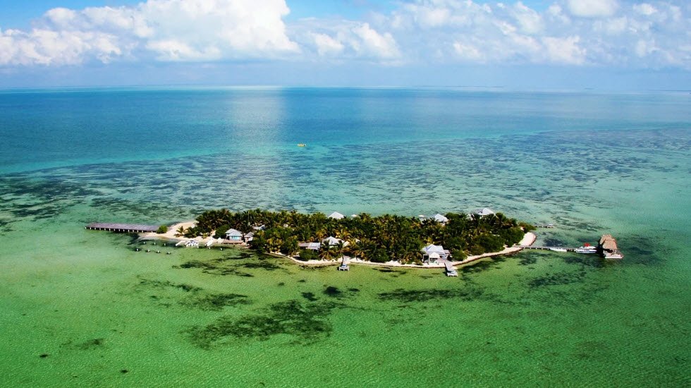 Hen and Chickens Cays, Belize, Belize
